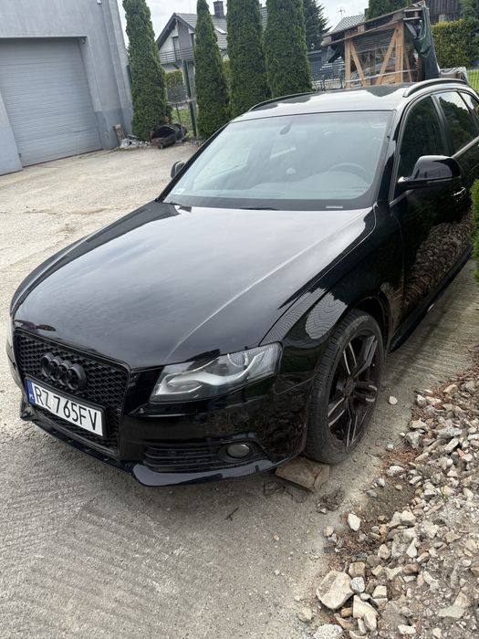 Audi A4 B8 2.0 TFSI Quattro 2008r Do Remontu