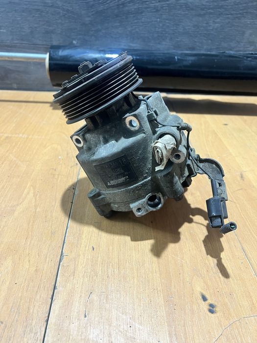 Компрессор кондиционера mitsubishi outlander 13