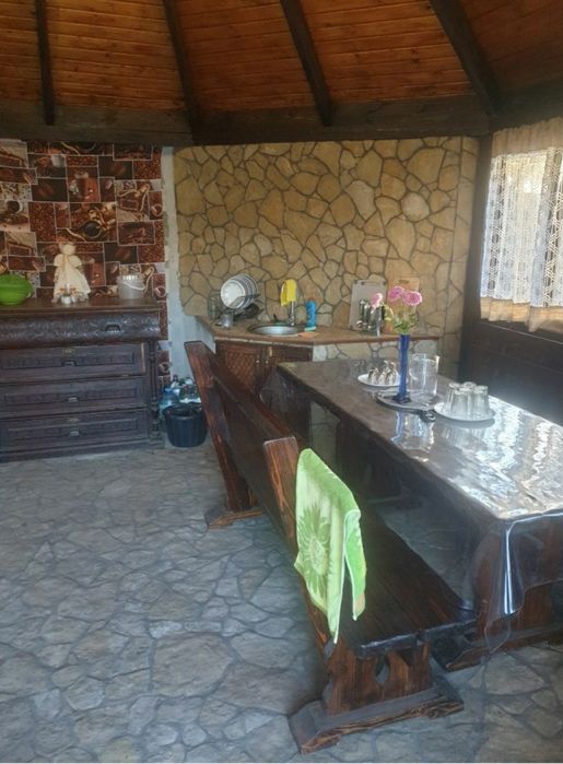 Будинок(зруб),басейн,чан, у лісі,15км від Києва доба дом котедж