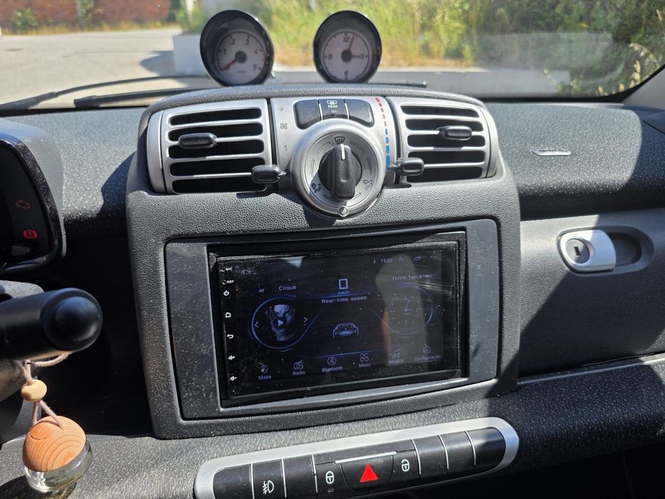 Vendo Smart Fortwo coupe CDI