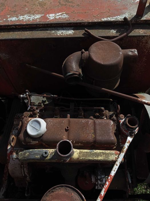 Głowica i silnik 4p