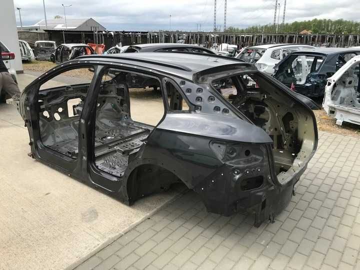 Четверть крыло кузов Volkswagen ID4 разборка