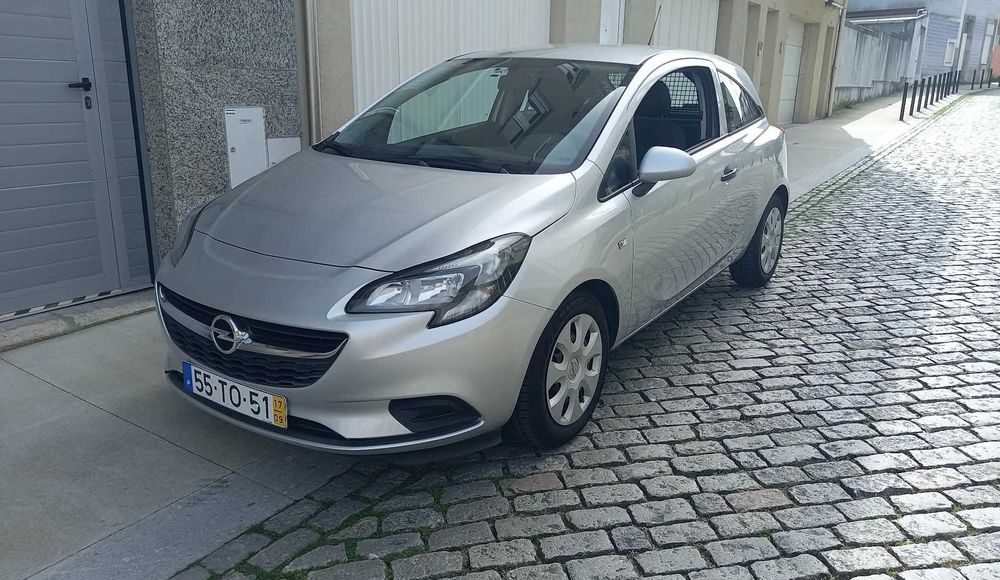 Opel Corsa 1.3CDTI A/C 90cv com iva incluido no preço