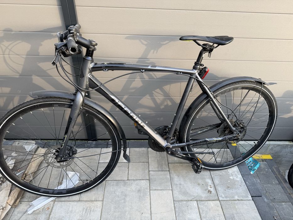 Rower trekingowy 24 biegi