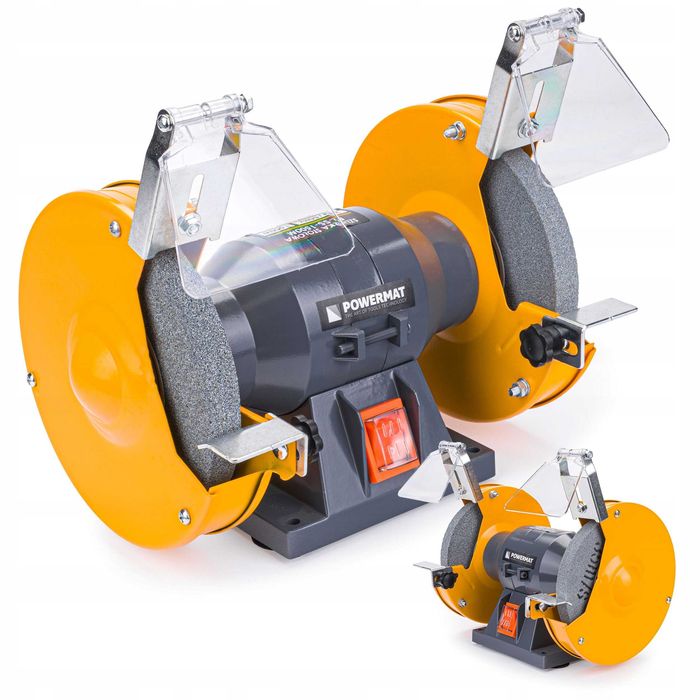 Szlifierka stołowa 1500W 150mm nowa