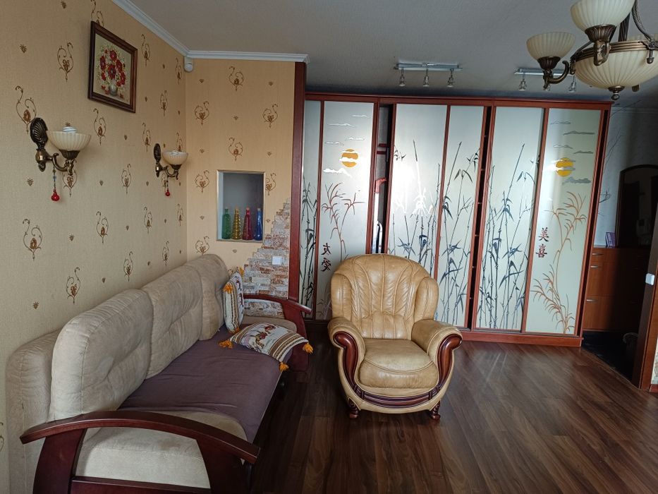 Двокімнатна квартира, Теремківська, Голосіївський, Теремки