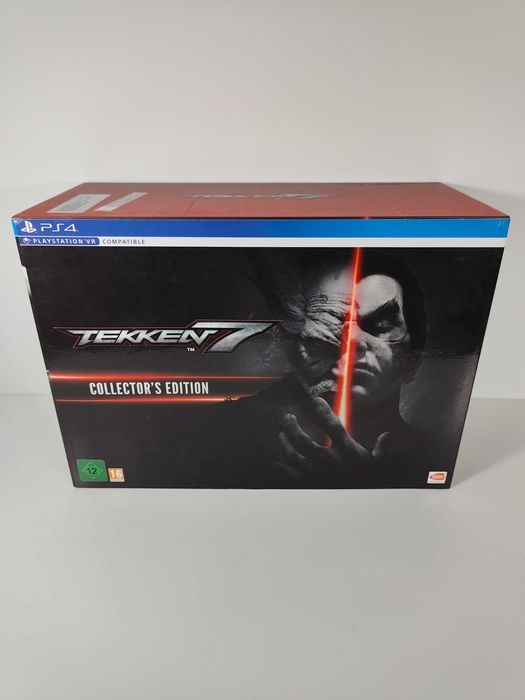 Tekken 7 Collector's Edition - Playstation 4 PS4
