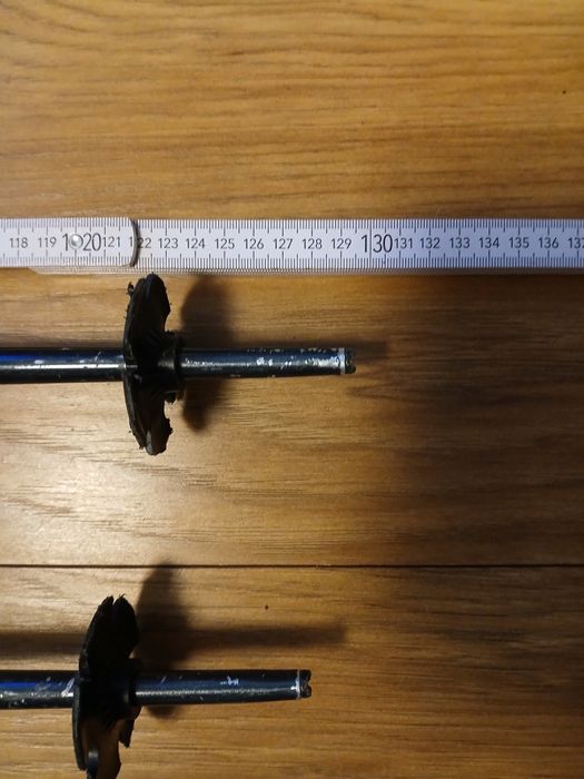 Kijki do nart Scott 130cm