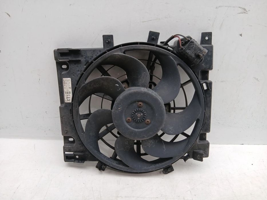 Termoventilador / motoventilador OPEL Astra H Caravan (L35)