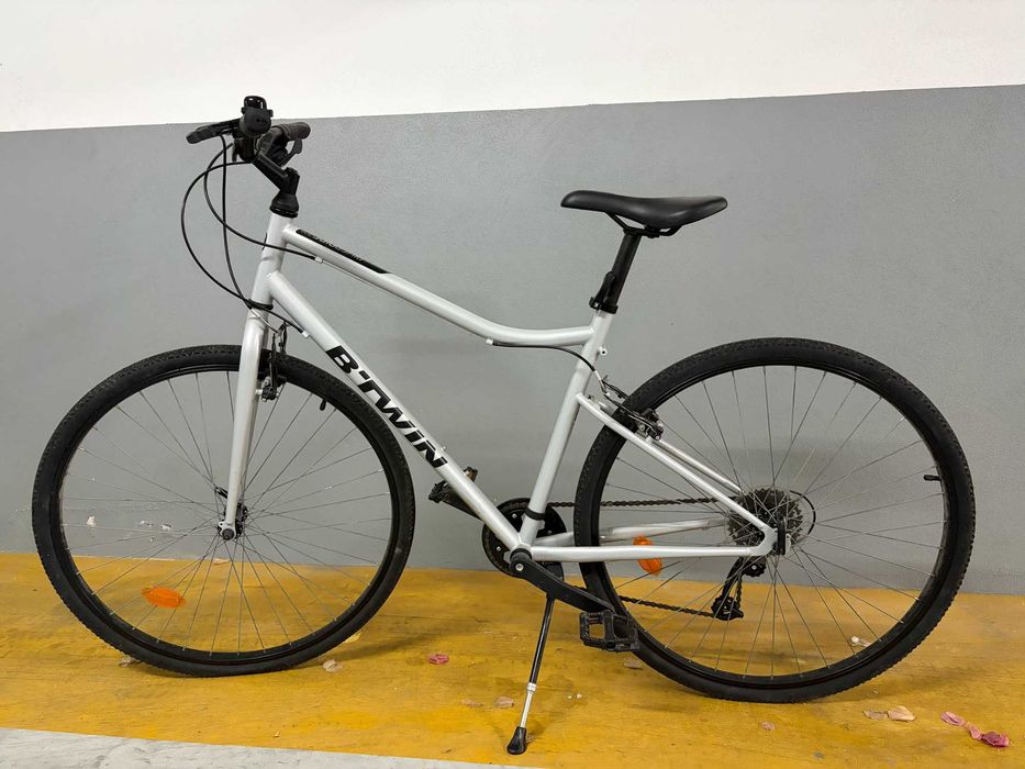 Bicicleta Polivalente B'Twin Riverside 120 (Decathlon) - Tamanho M / L