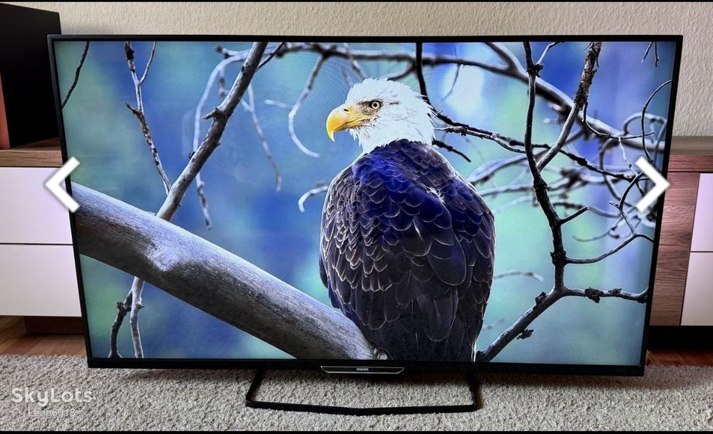 Телевізор Phillips 55"