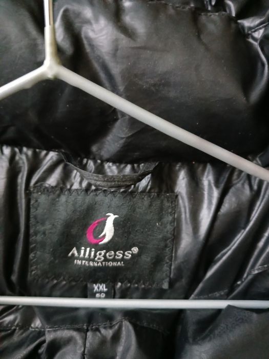 Куртка зимова XXL