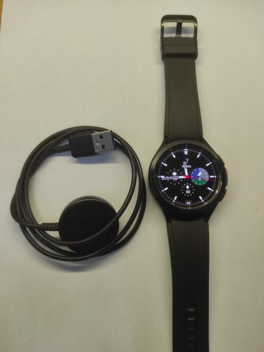 Смарт-годинник Samsung R890 Galaxy Watch 4 Classic 46mm