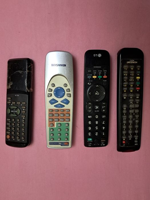 Пульт до телевізора, робочий