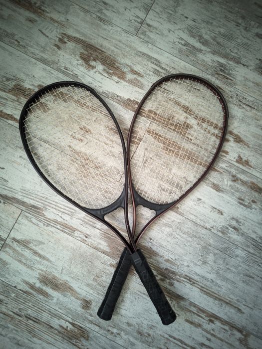 Тенісна ракетка Дайнемік (дайнэмик)