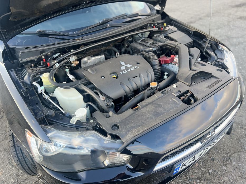 Mitsubishi lancer 2.0