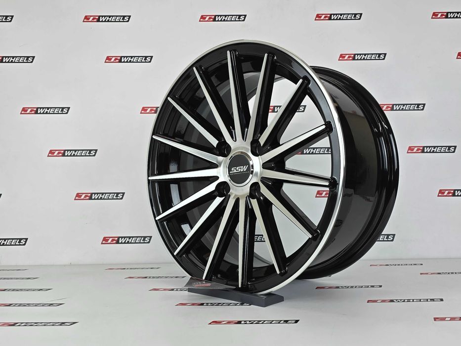 Jantes SSW em 15 | 4x100