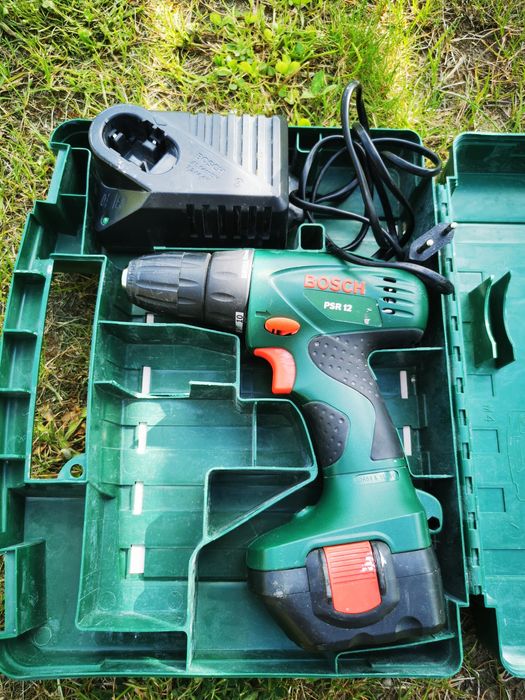 Wkrętarka Bosch 12v Psr 12