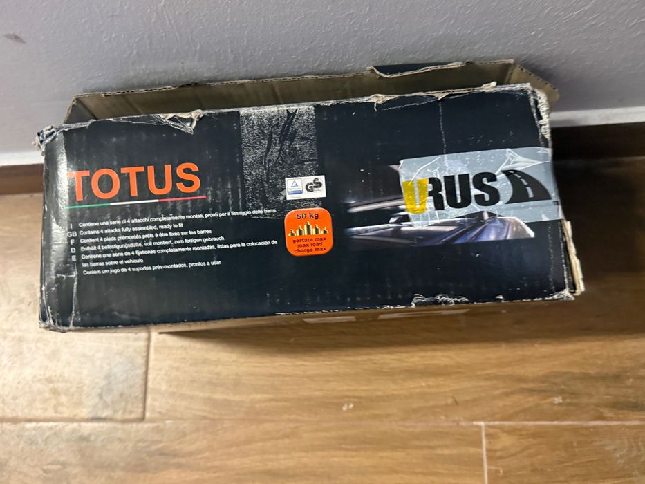 Bagaznik dachowy renault megane 3 III Coupe adaptery cam totus 40109