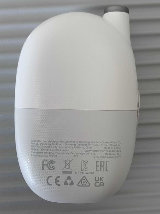 Іригатор Oclean A10 White