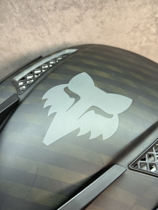 Оригінальний шолом FOX RAMPAGE PRO CARBON