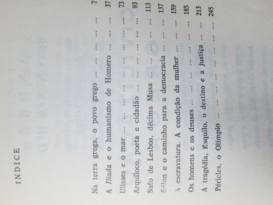 Civilização Grega - da Ilíada ao Parténon, de André Bonnard