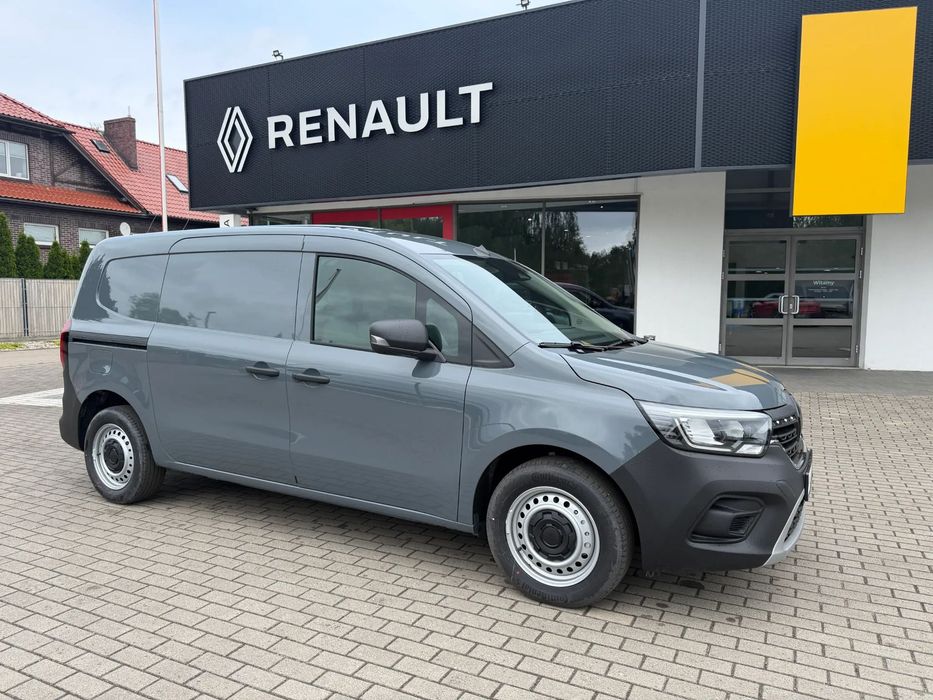 Renault KANGOO VAN  EXTRA L2 1.5 dCi 115 EDC OD RĘKI!!!