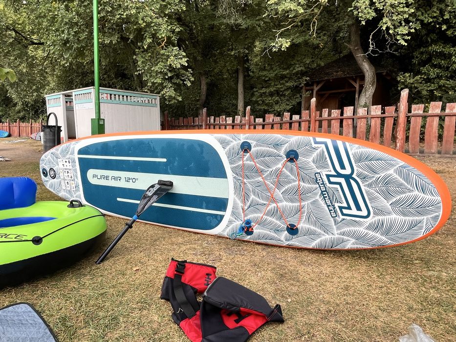 Deska SUP Aqua Marina Pure Air 12'0 366 cm