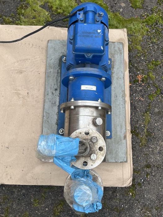 Прокат насос для перекачки викачки палива бензину дизеля оренда