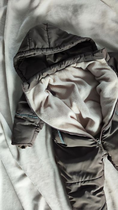 Комбінезон дитячий осінь-зима 92 розмір з утепленням