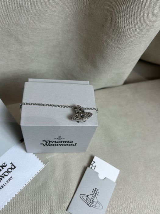Vivienne Westwood Ismene Pendant Necklace подвеска кулон