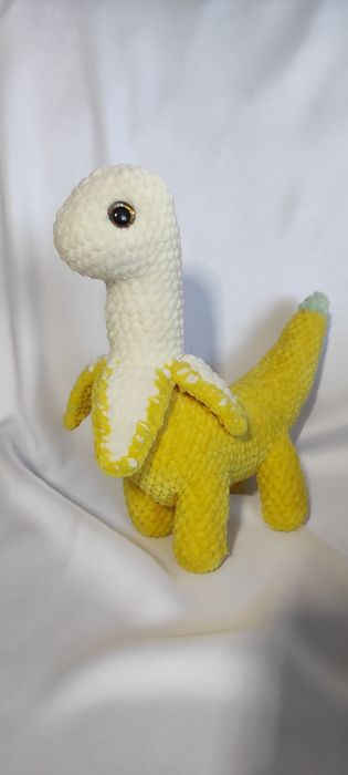 Незвичний динозавр