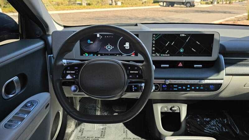 2022 Hyundai Ioniq 5