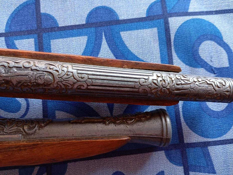 Pistolas Decorativas Antigas