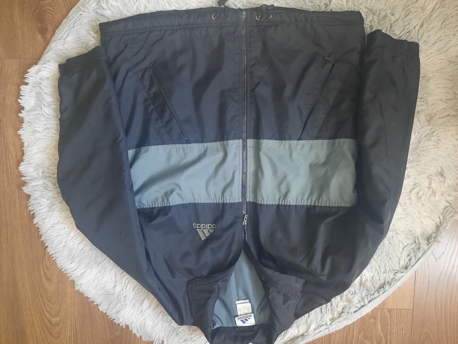 Sprzedam męską kurtkę Adidas - L