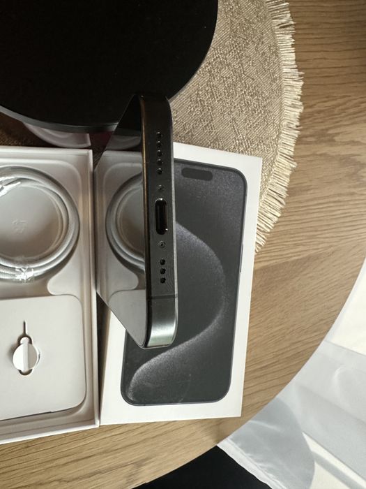 IPhone 15 Pro 256gb! Bdb stan!