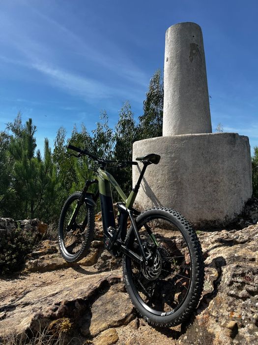 Cube Stereo hybrid 160HPC SL 625 27.5(aceito retoma)