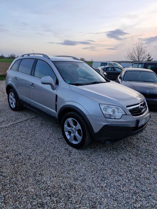 Opel Antara 4x4 2007 2.0 diesel automst