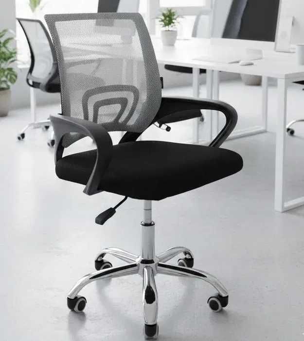 Крісло  обертове універсальне офісне дитяче регульоване