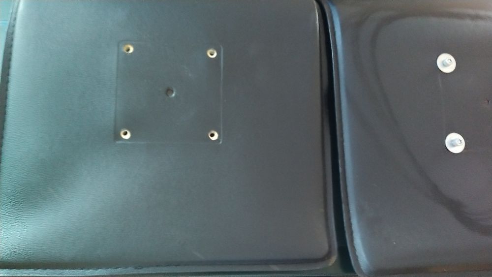 Base para banco de  bar