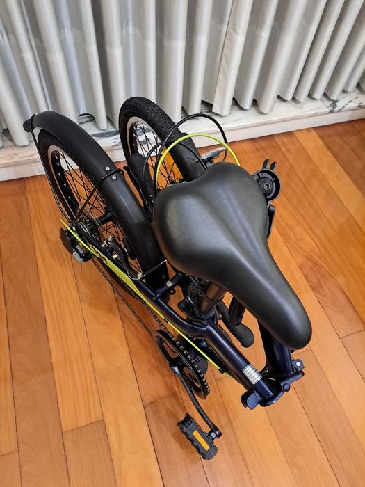 Bicicleta Dobrável Decathlon b-fold 320 - Nova