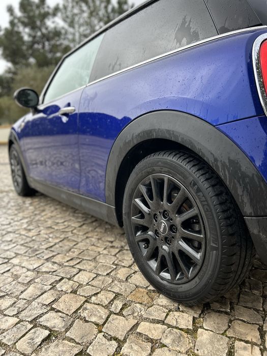 Mini Cooper D.