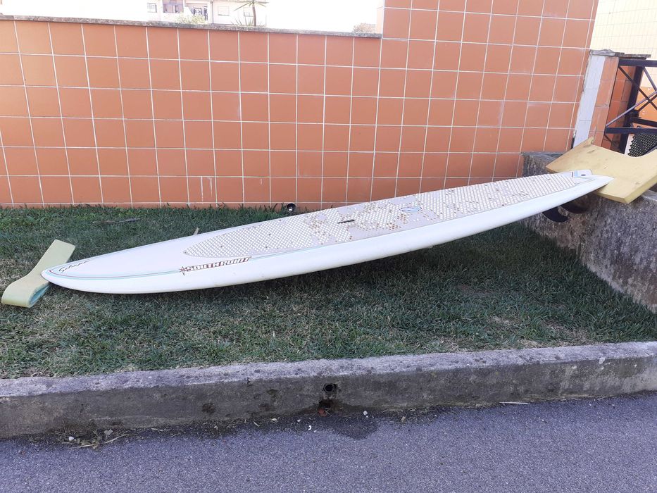 Prancha padle rigida