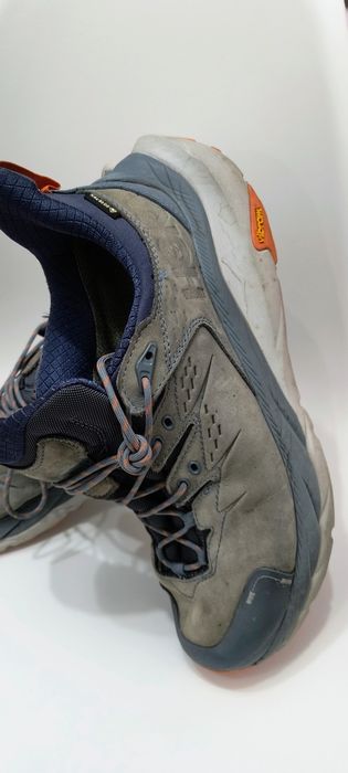 Buty trekkingowe Hoka Kaha 2 Low gtx Gore-tex rn47.5/30.5