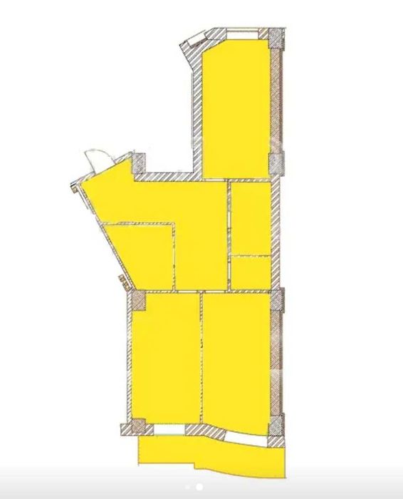 2-комнатная квартира по адресу Куликово поле пл. (площадь 95,4 м²) - Atlanta.ua - фото 5