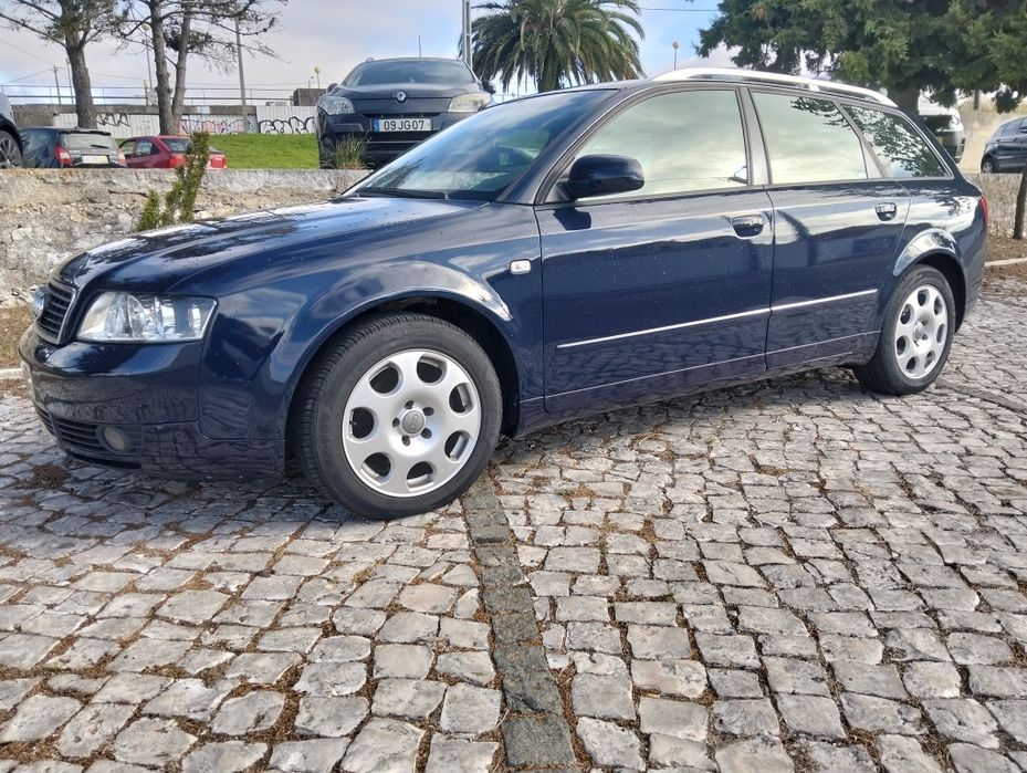 Audi A4 1.9tdi 2004 130cv automatica 6v
