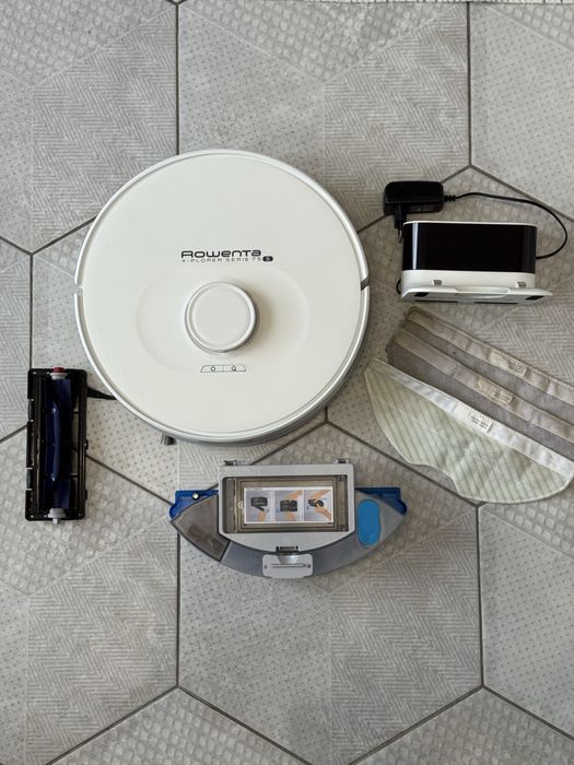 Робот-пилесос Rowenta X-plorer series 75s