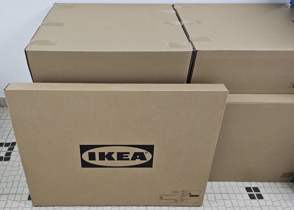 Conjunto de jardim 4 poltronas + 1 mesinha [NOVOS EM CAIXA]