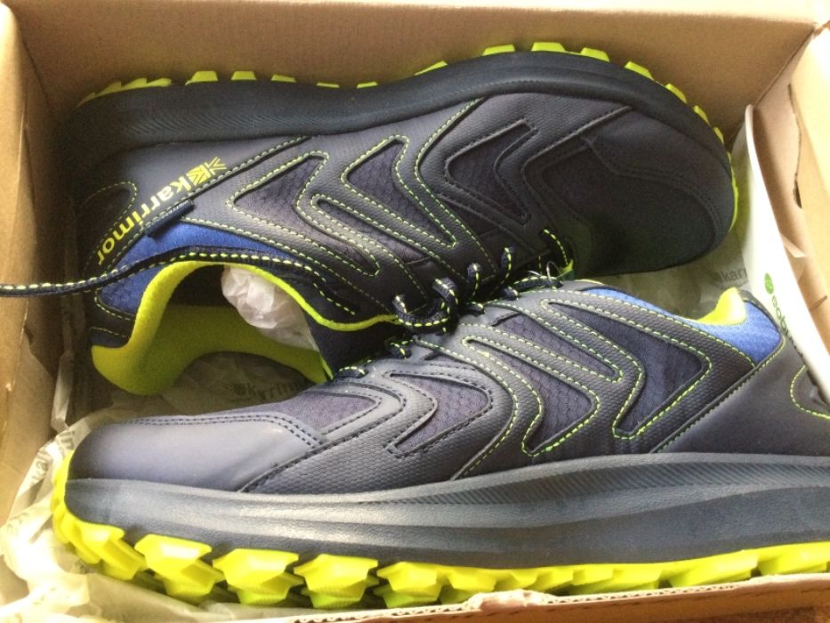 Karimor męskie buty do biegania nr 43 wodoodporne