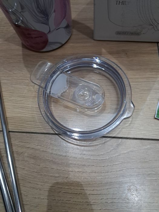 THILY B26 Kubek Termiczny Termos 780ml Stal Nierdzewna Izolacja Próżni